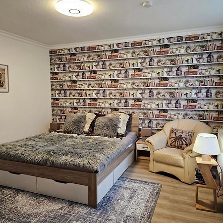 Spreewald Ferienwohnung Luebben Екстериор снимка