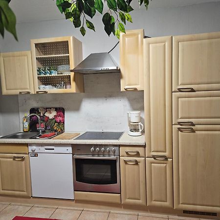 Spreewald Ferienwohnung Luebben Екстериор снимка