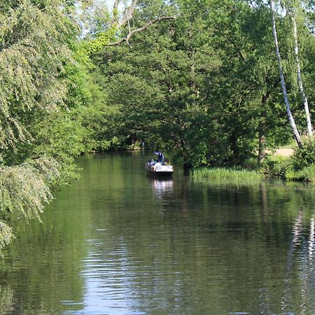 Spreewald Ferienwohnung Luebben Екстериор снимка