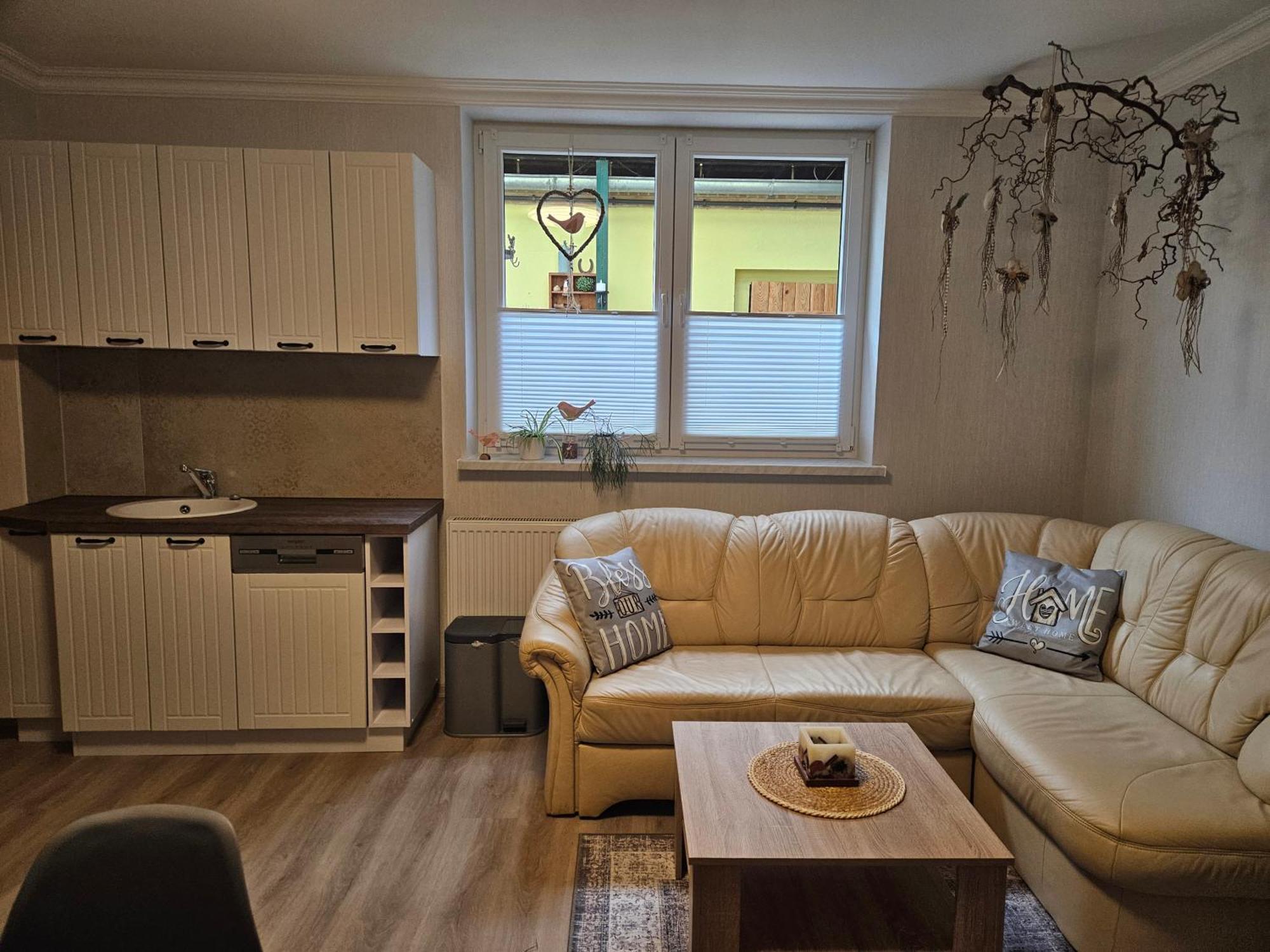 Spreewald Ferienwohnung Luebben Екстериор снимка