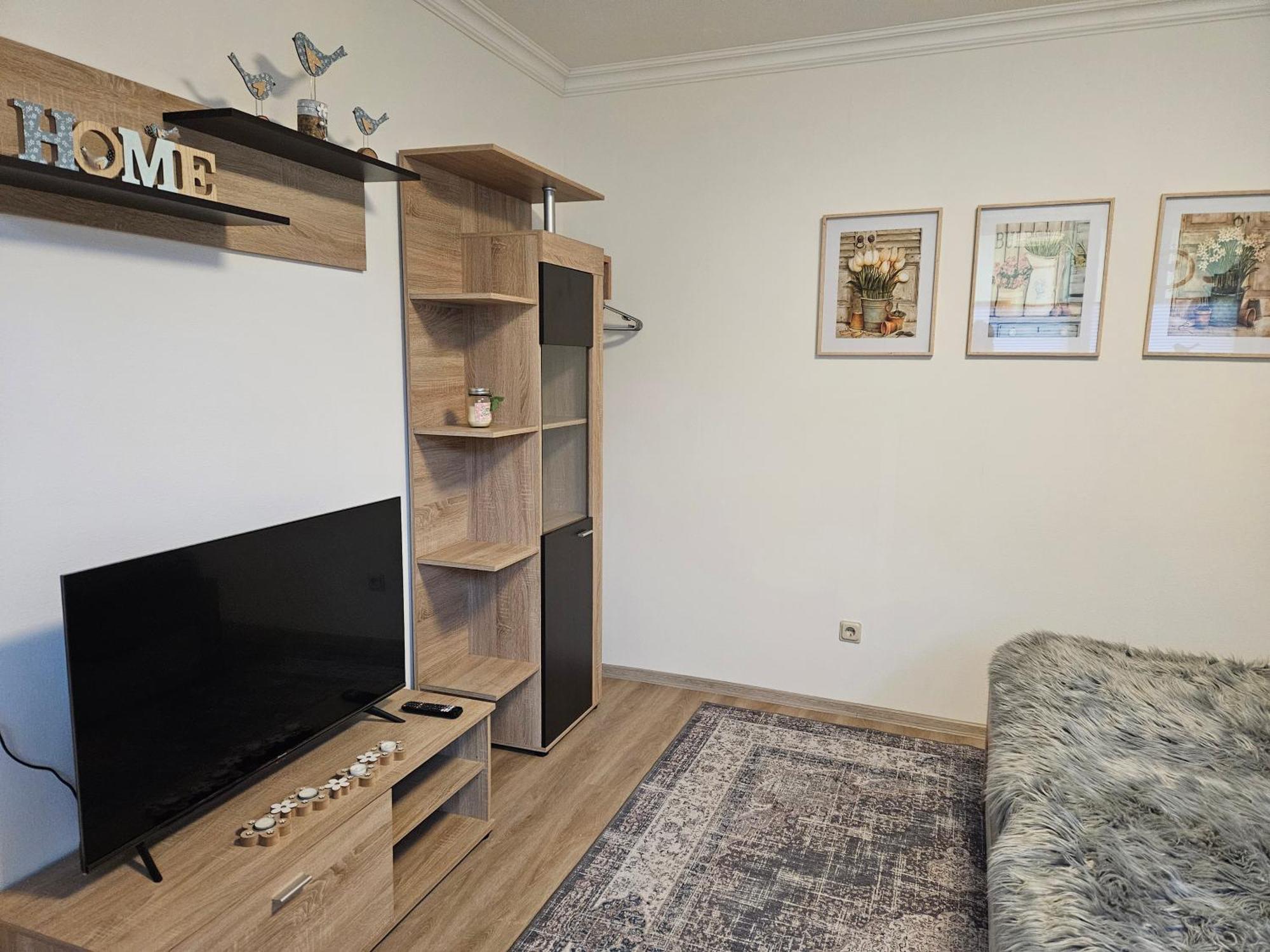 Spreewald Ferienwohnung Luebben Екстериор снимка