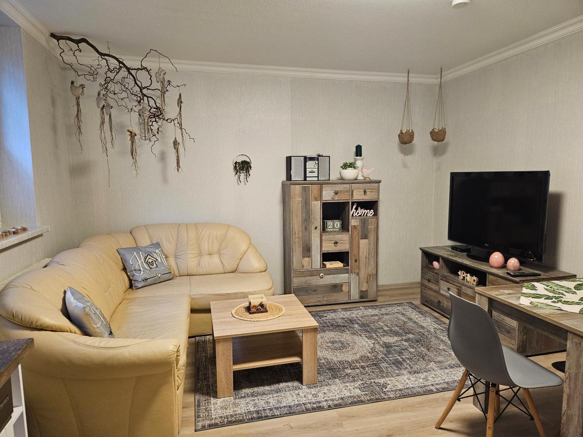 Spreewald Ferienwohnung Luebben Екстериор снимка