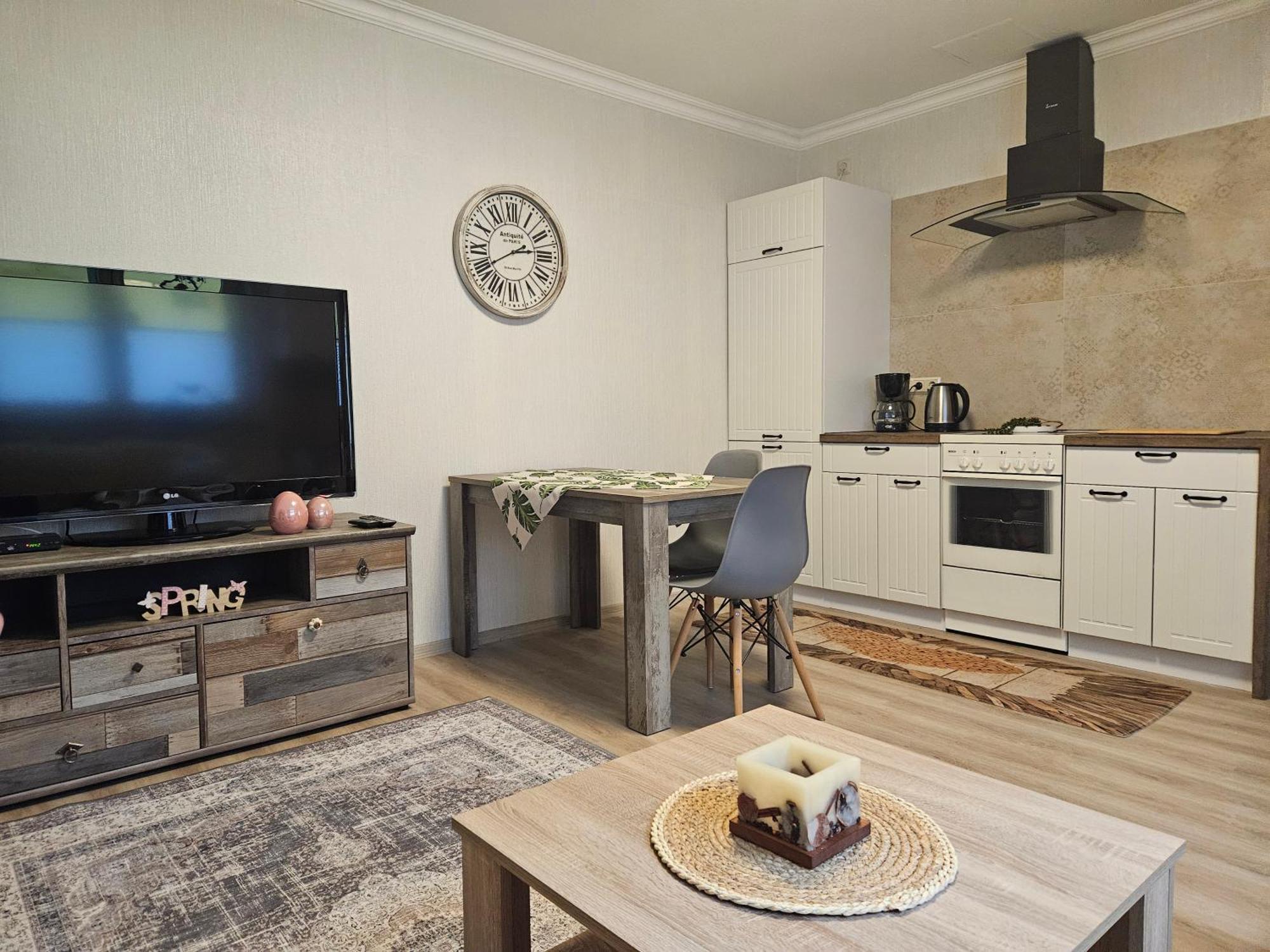 Spreewald Ferienwohnung Luebben Екстериор снимка