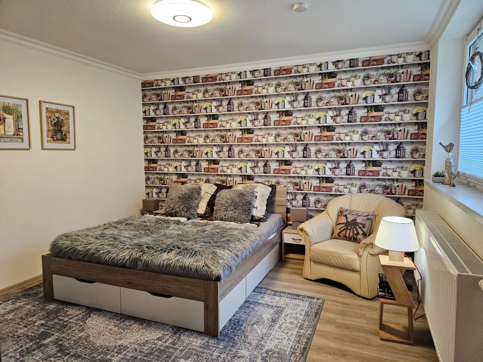 Spreewald Ferienwohnung Luebben Екстериор снимка