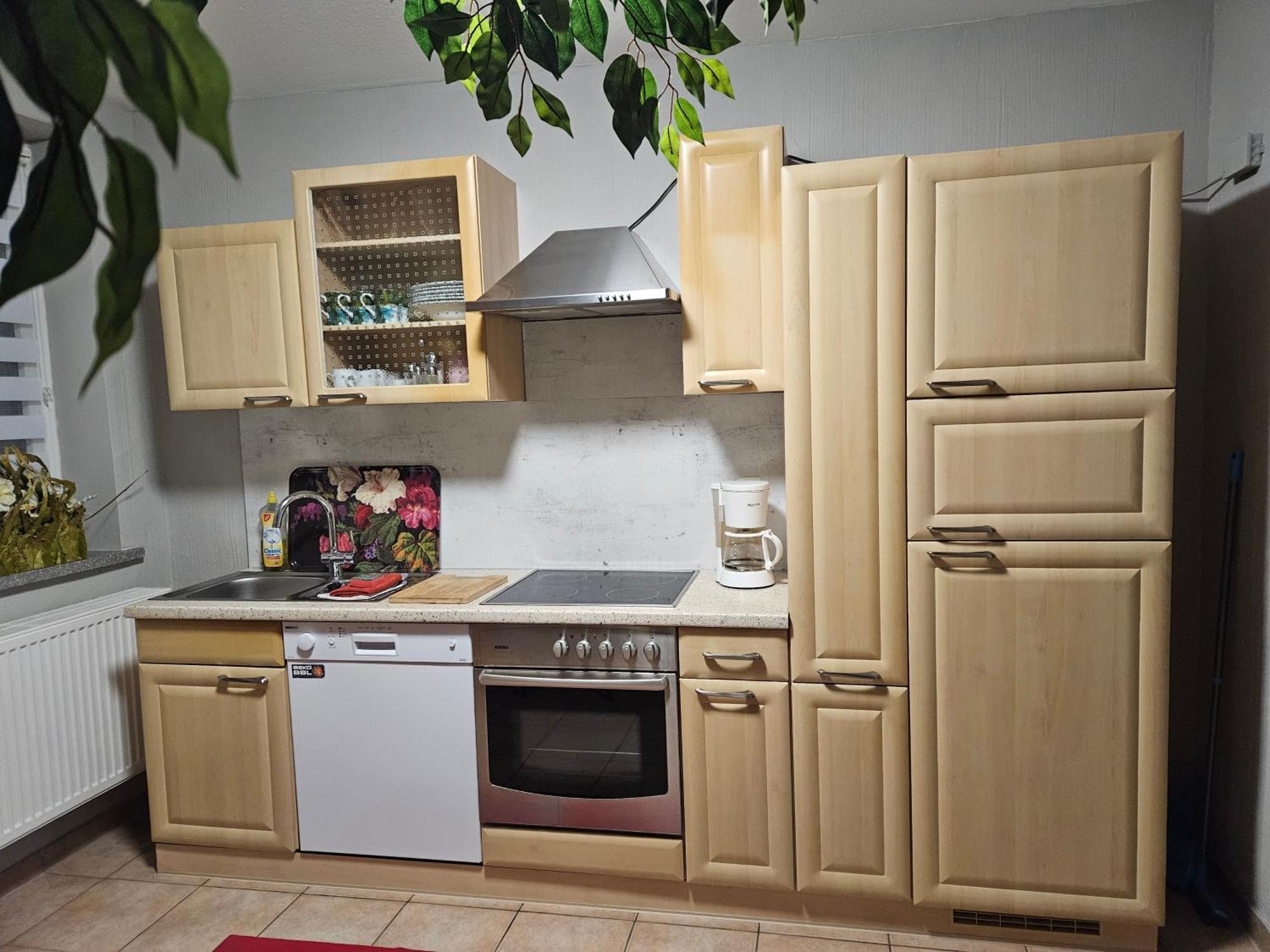 Spreewald Ferienwohnung Luebben Екстериор снимка