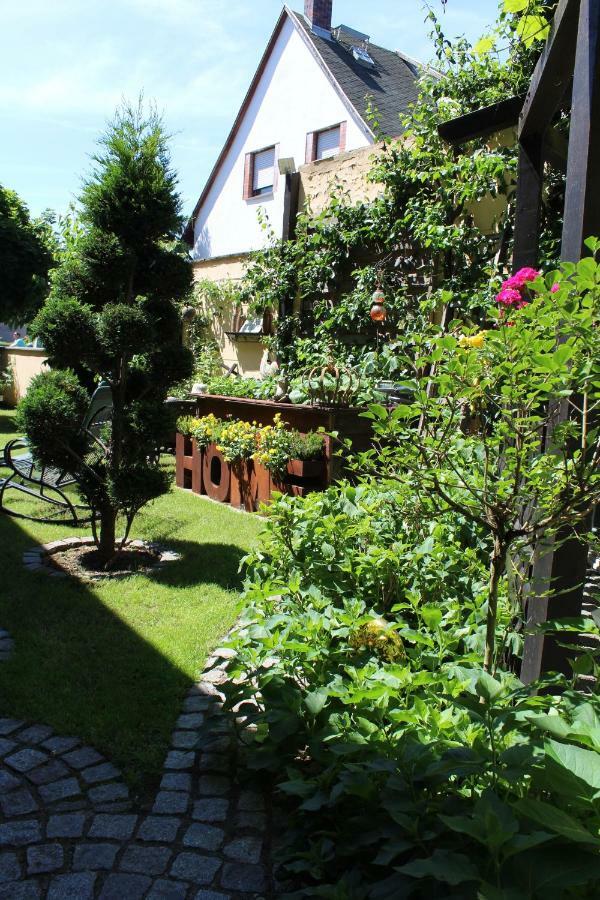 Spreewald Ferienwohnung Luebben Екстериор снимка