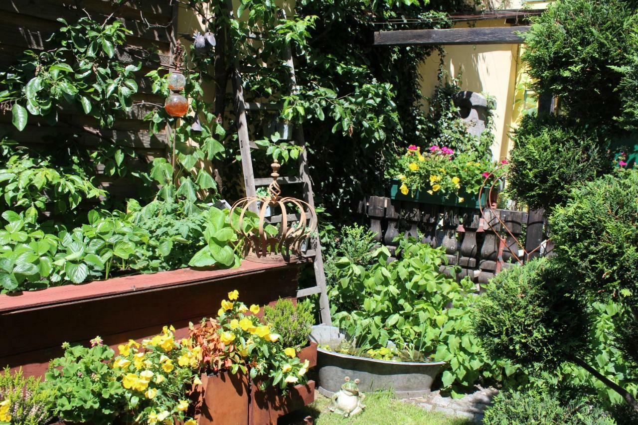 Spreewald Ferienwohnung Luebben Екстериор снимка