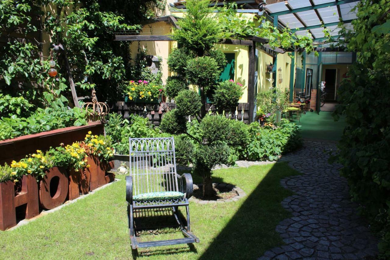 Spreewald Ferienwohnung Luebben Екстериор снимка