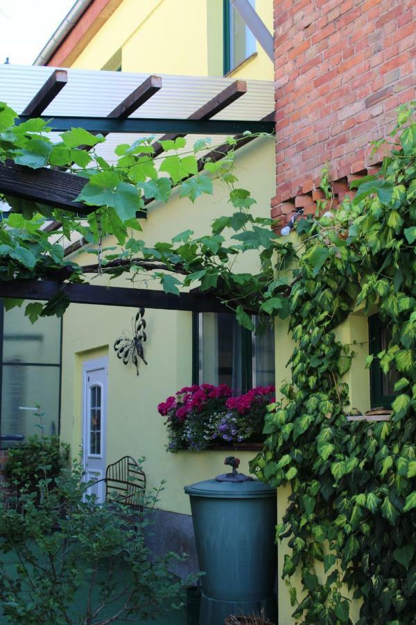 Spreewald Ferienwohnung Luebben Екстериор снимка