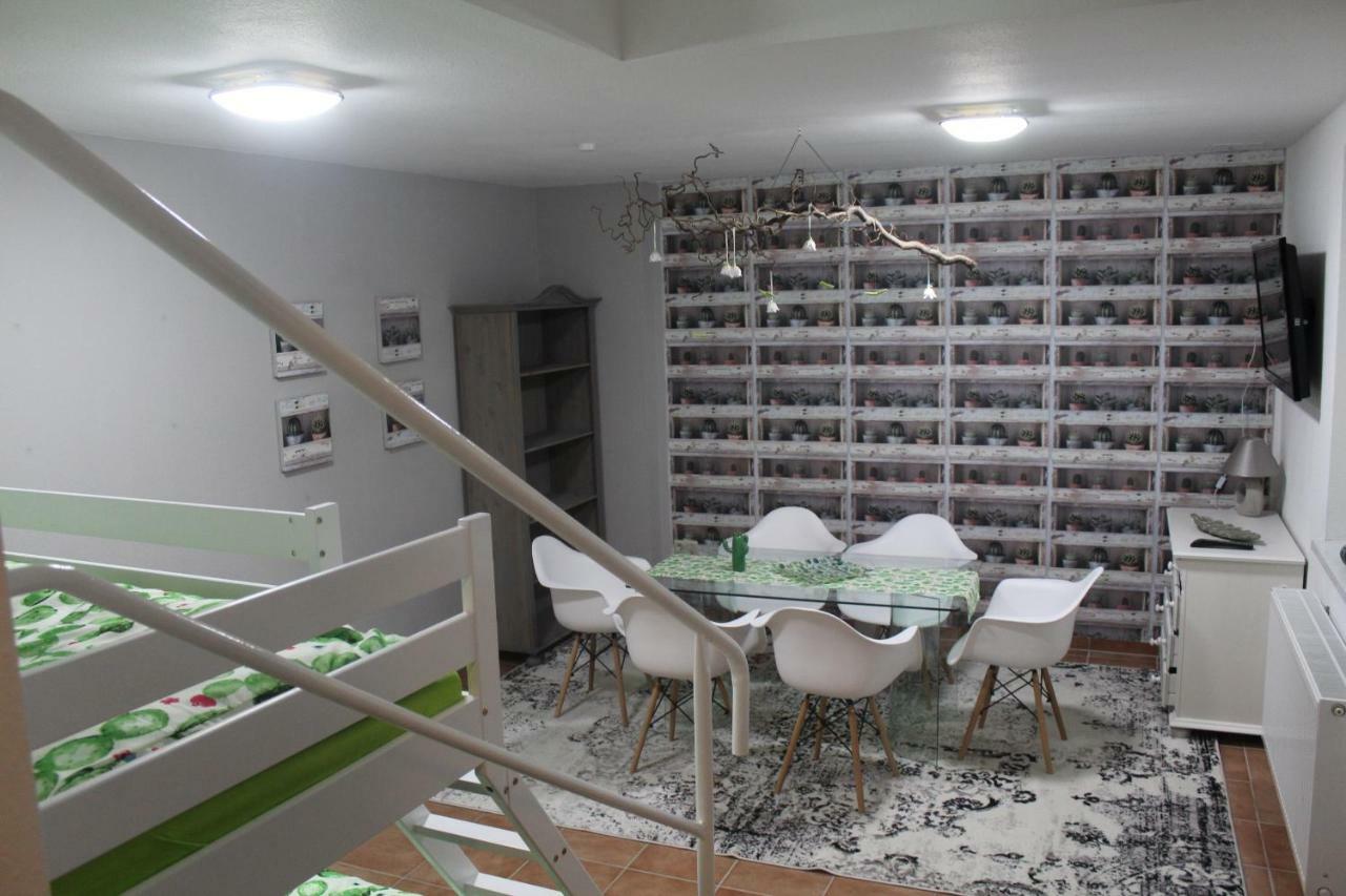 Spreewald Ferienwohnung Luebben Екстериор снимка
