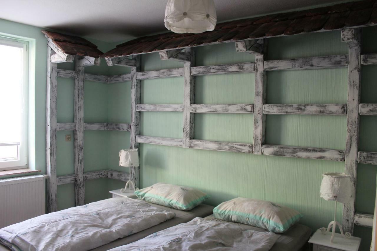 Spreewald Ferienwohnung Luebben Екстериор снимка
