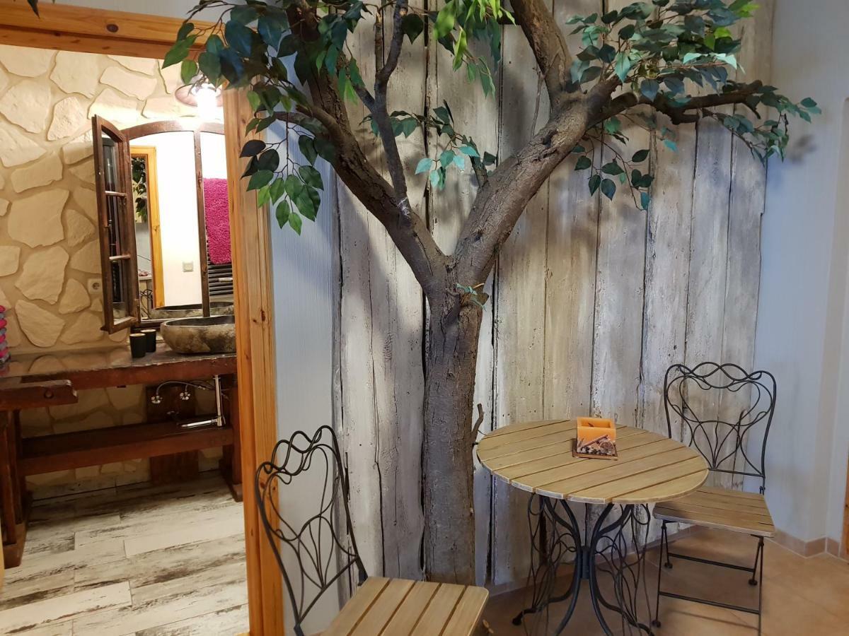 Spreewald Ferienwohnung Luebben Екстериор снимка