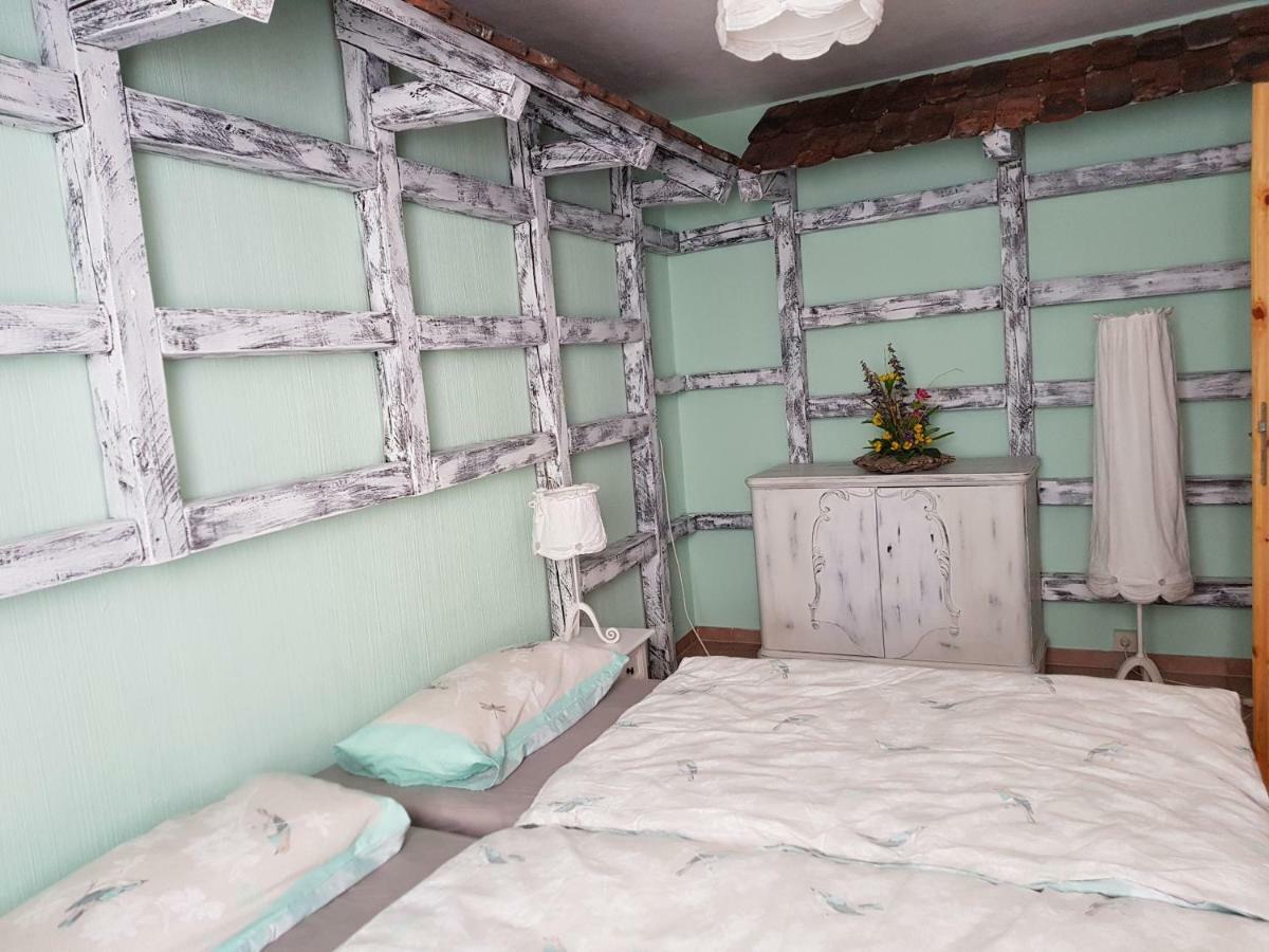 Spreewald Ferienwohnung Luebben Екстериор снимка