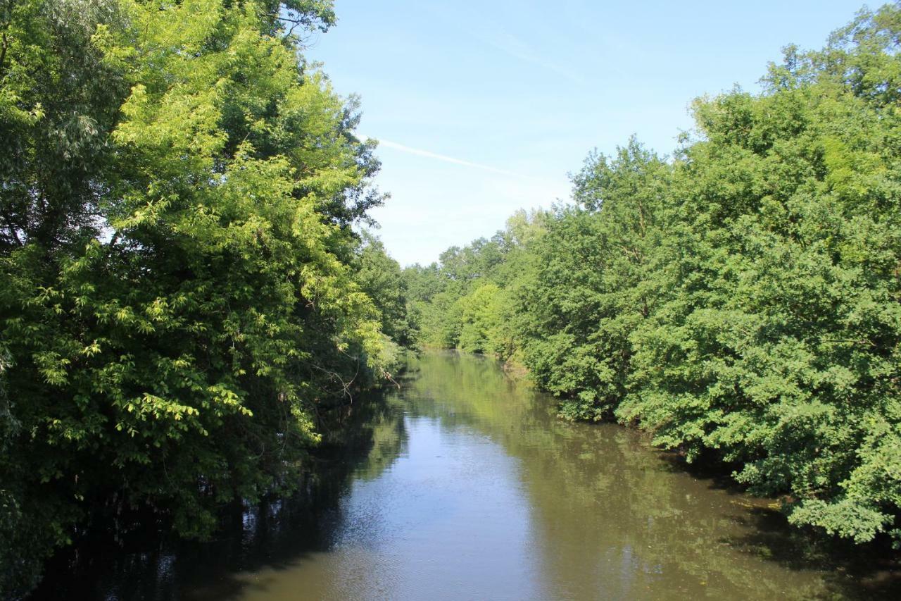 Spreewald Ferienwohnung Luebben Екстериор снимка