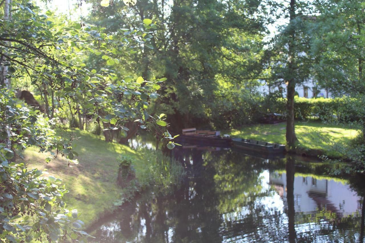 Spreewald Ferienwohnung Luebben Екстериор снимка