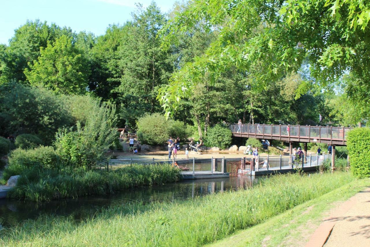 Spreewald Ferienwohnung Luebben Екстериор снимка