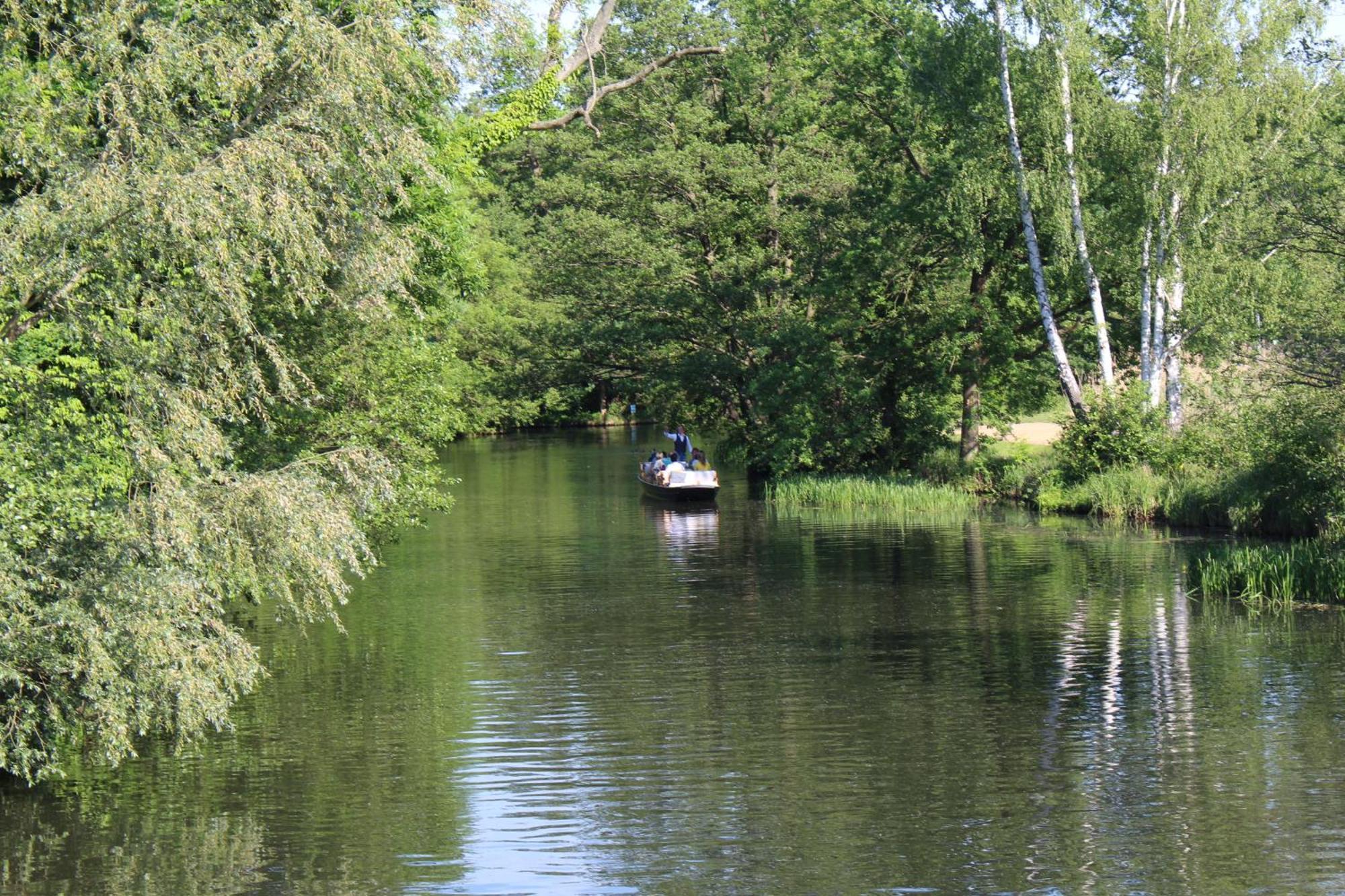 Spreewald Ferienwohnung Luebben Екстериор снимка