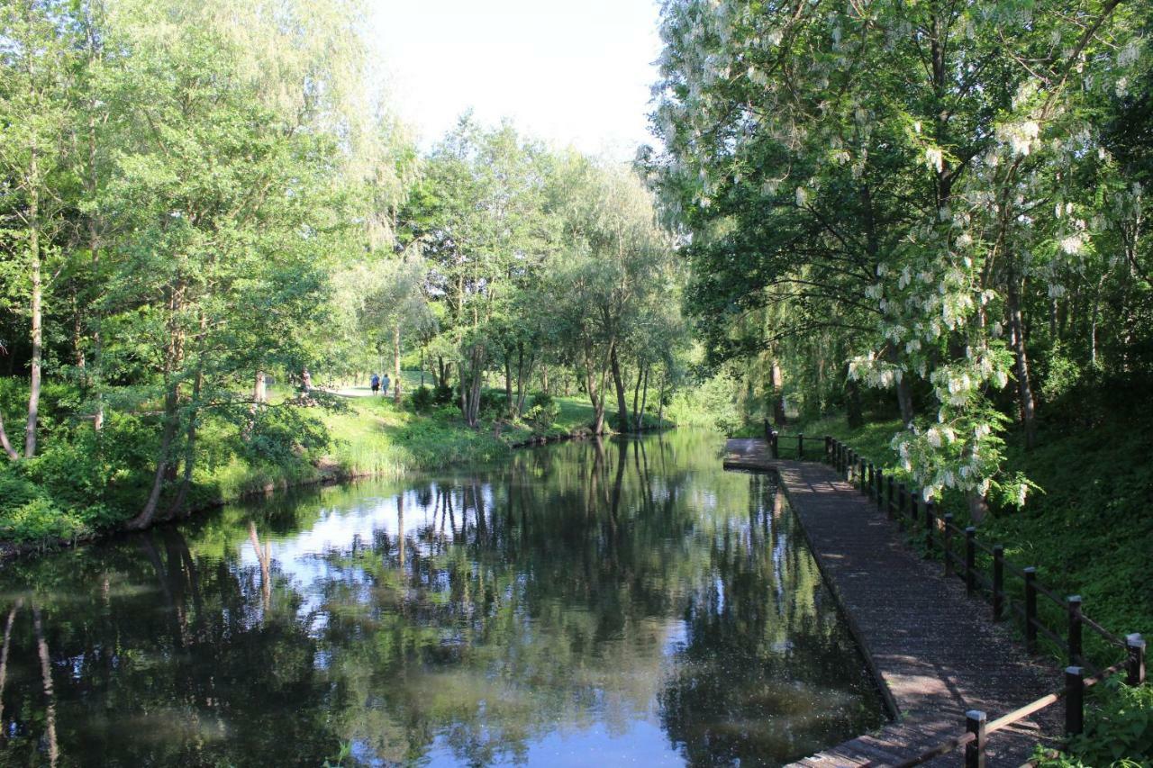 Spreewald Ferienwohnung Luebben Екстериор снимка