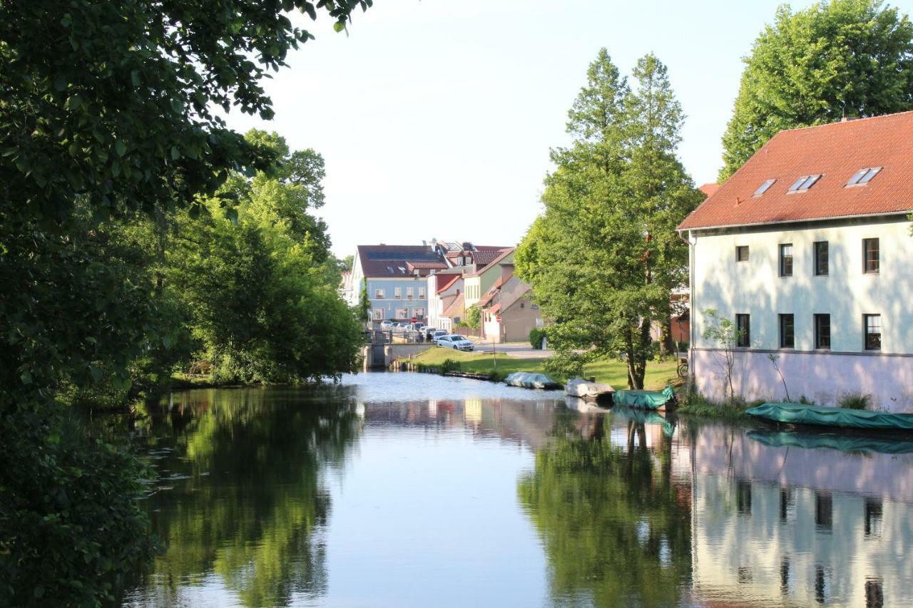 Spreewald Ferienwohnung Luebben Екстериор снимка