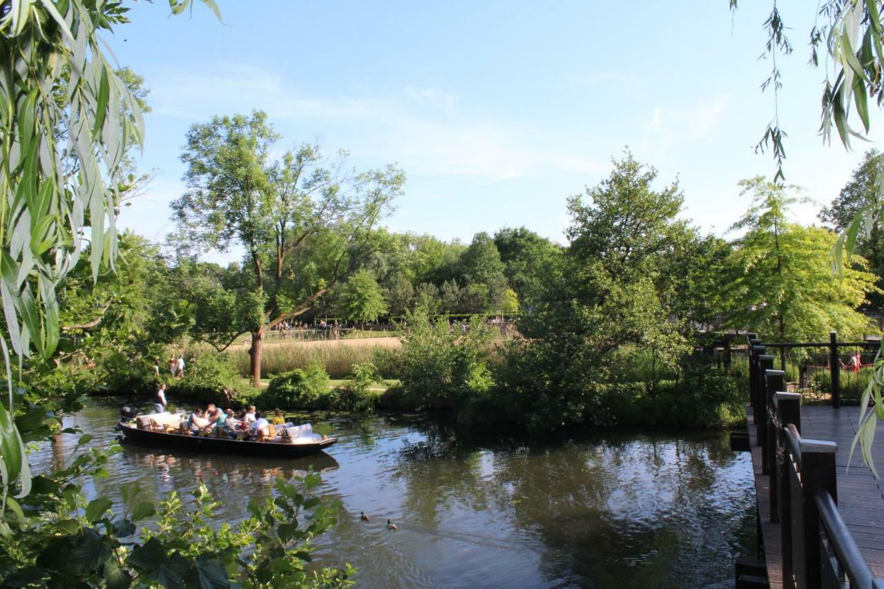 Spreewald Ferienwohnung Luebben Екстериор снимка