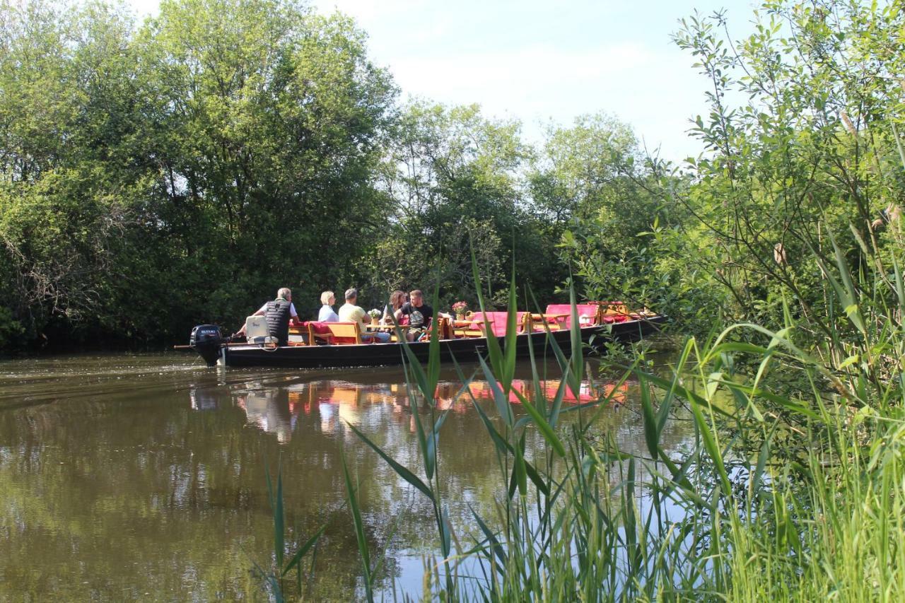 Spreewald Ferienwohnung Luebben Екстериор снимка