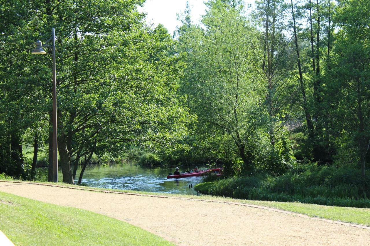 Spreewald Ferienwohnung Luebben Екстериор снимка
