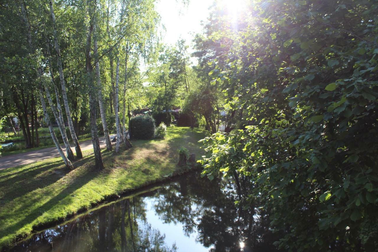 Spreewald Ferienwohnung Luebben Екстериор снимка
