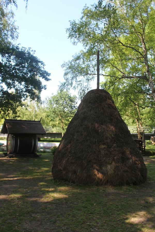 Spreewald Ferienwohnung Luebben Екстериор снимка
